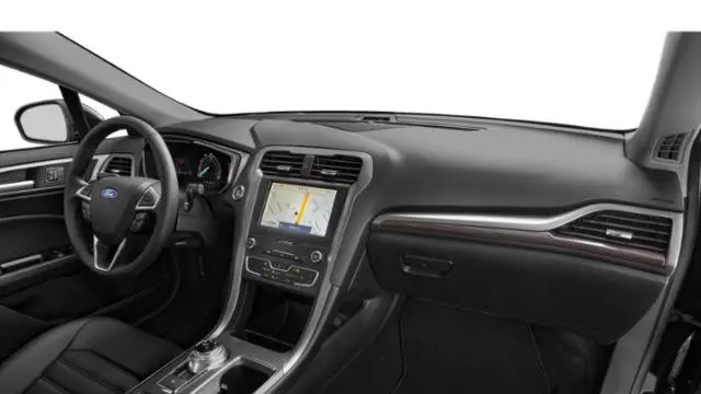 2020 Ford Fusion SEL