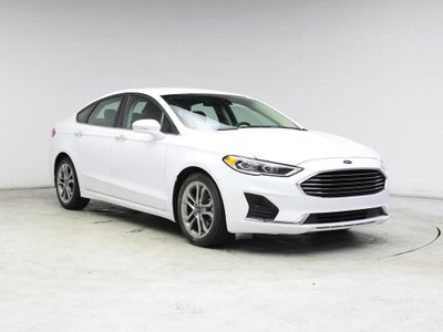 2020 Ford Fusion SEL 4DR Sedan