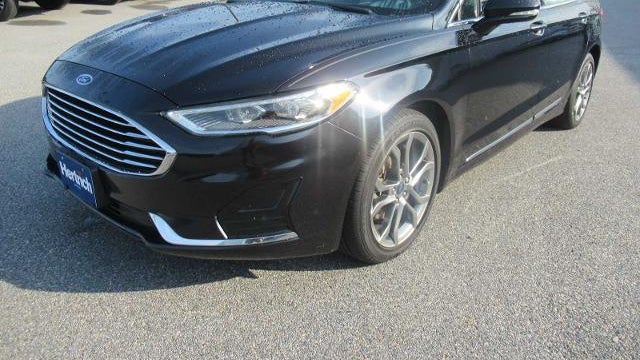 Preowned 2019 Ford Fusion SEL for Sale