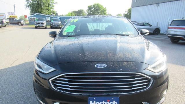 2019 Ford Fusion SEL
