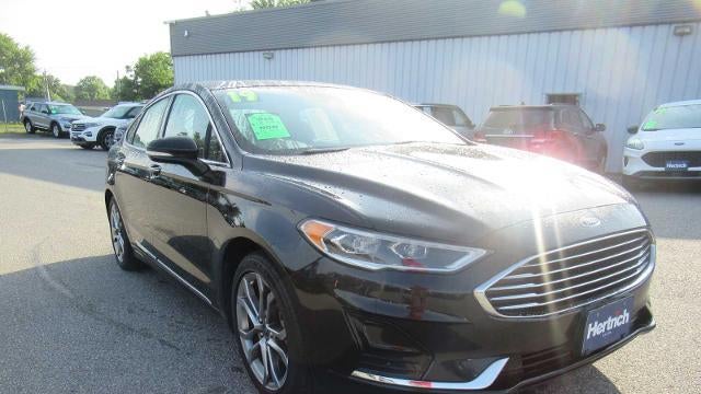2019 Ford Fusion SEL