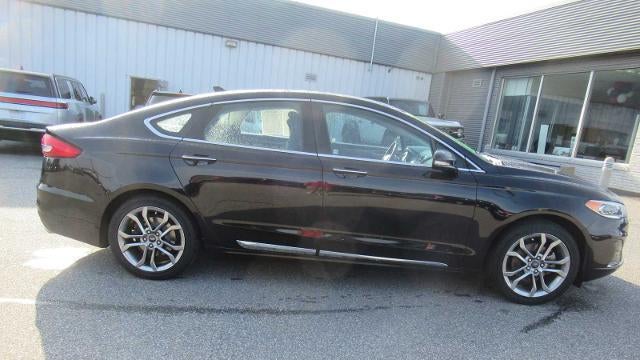 2019 Ford Fusion SEL