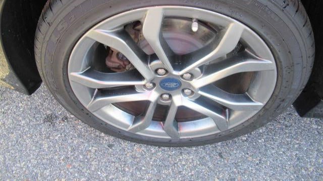 2019 Ford Fusion SEL