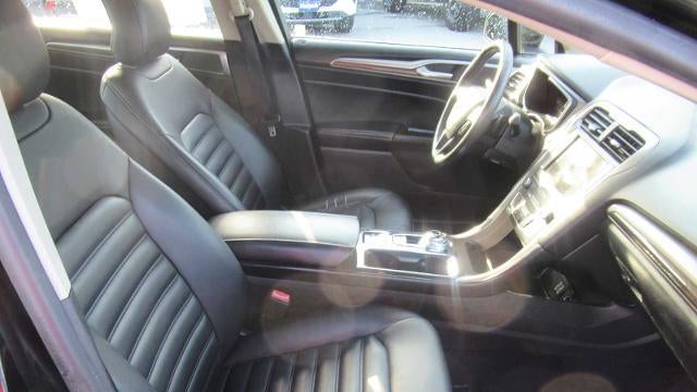 2019 Ford Fusion SEL
