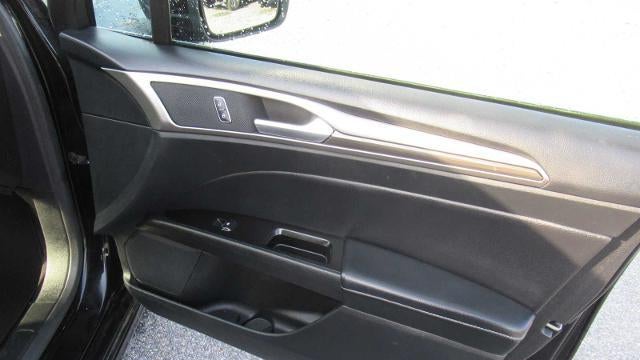 2019 Ford Fusion SEL