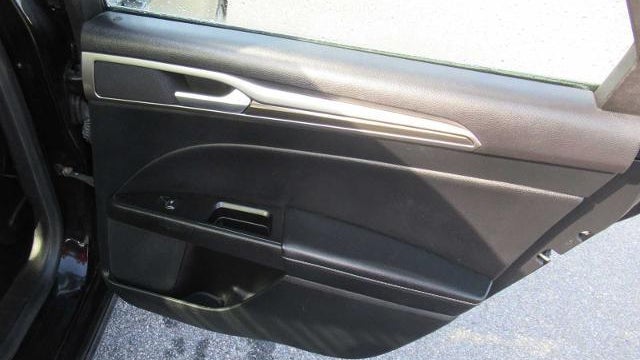 2019 Ford Fusion SEL