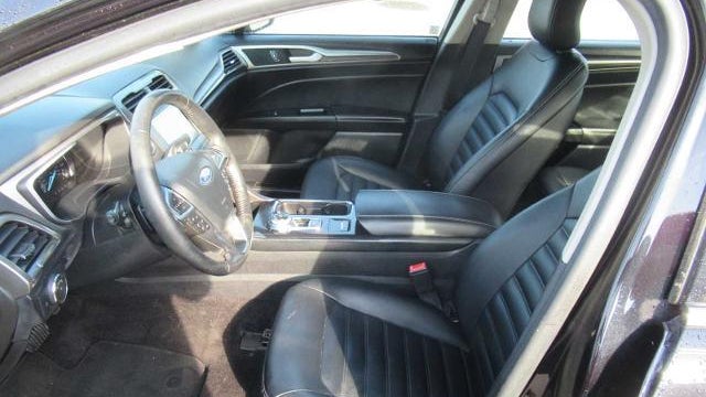 2019 Ford Fusion SEL