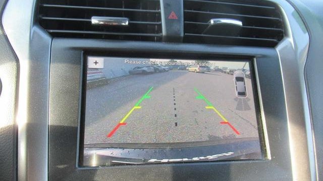2019 Ford Fusion SEL