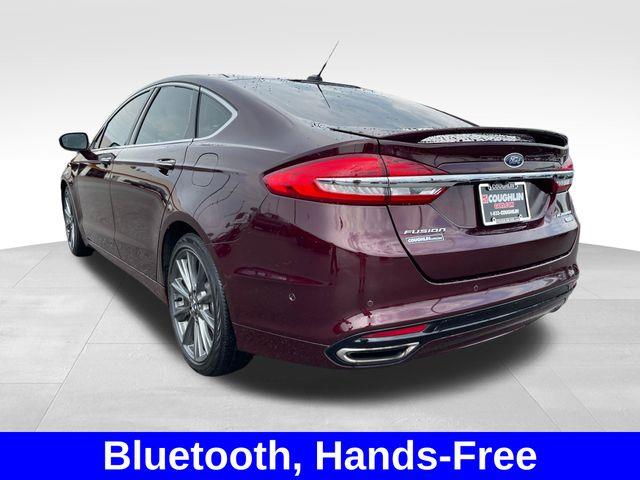 2017 Ford Fusion - $12,995