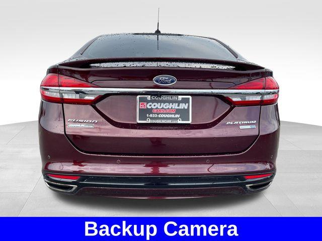 2017 Ford Fusion - $12,995