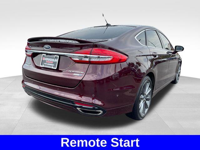 2017 Ford Fusion - $12,995