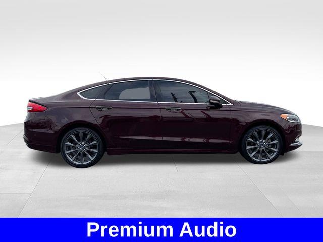 2017 Ford Fusion - $12,995
