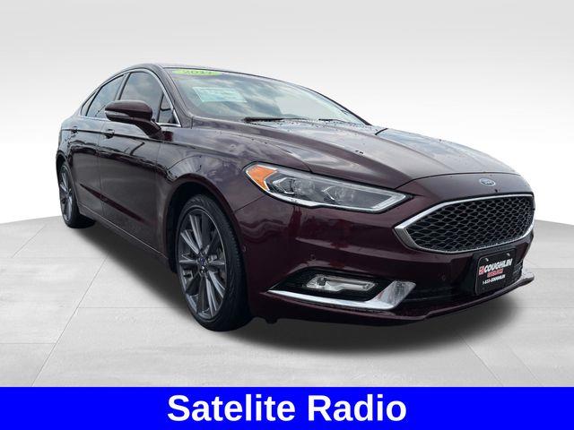 2017 Ford Fusion - $12,995