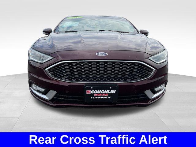 2017 Ford Fusion - $12,995
