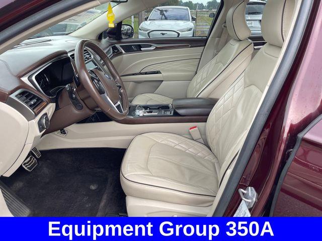 2017 Ford Fusion - $12,995