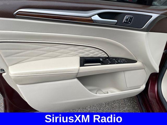 2017 Ford Fusion - $12,995