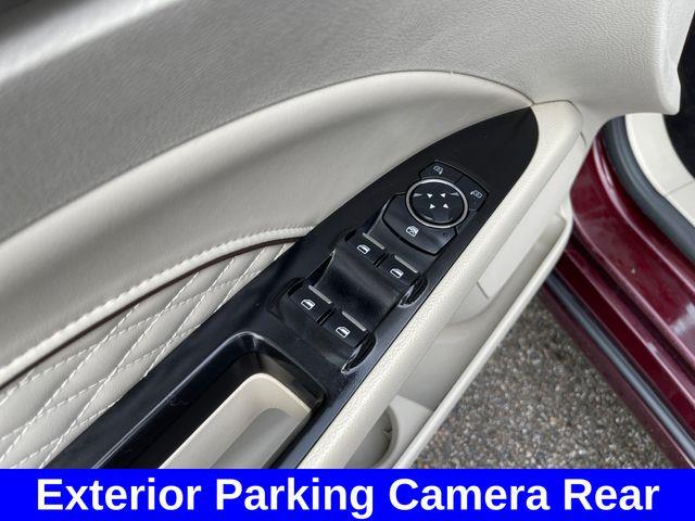 2017 Ford Fusion - $12,995
