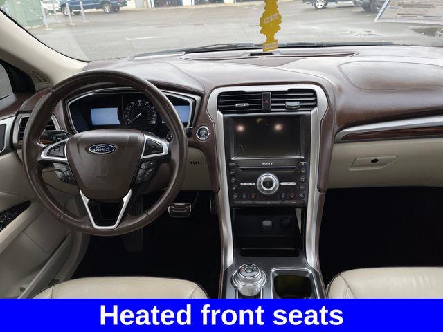 2017 Ford Fusion - $12,995