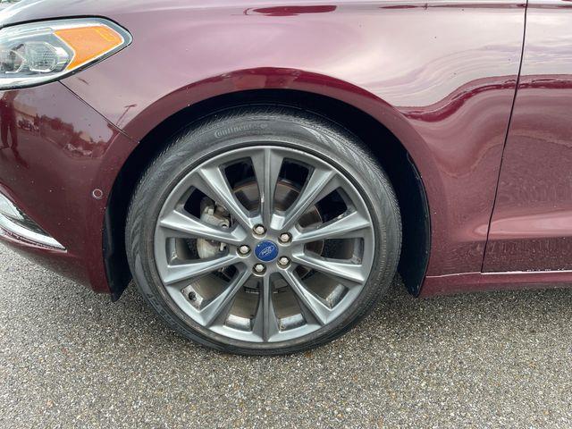 2017 Ford Fusion - $12,995
