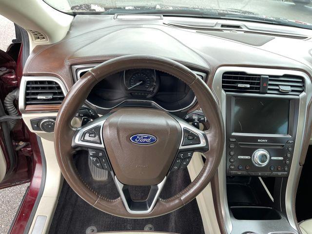 2017 Ford Fusion - $12,995