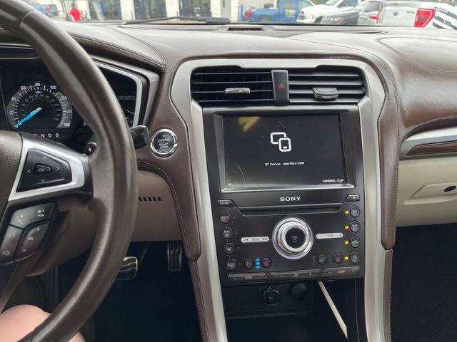 2017 Ford Fusion - $12,995