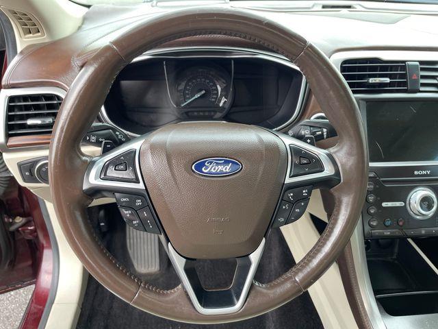 2017 Ford Fusion - $12,995