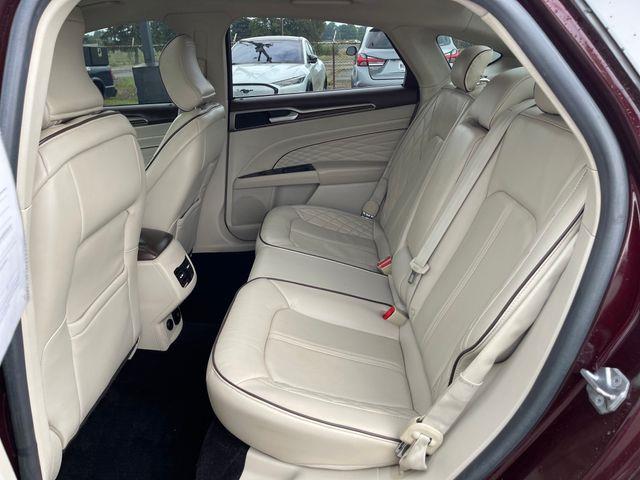 2017 Ford Fusion - $12,995