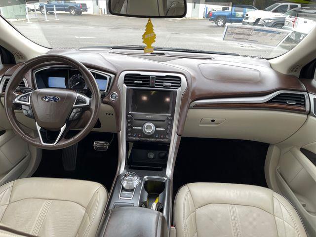 2017 Ford Fusion - $12,995