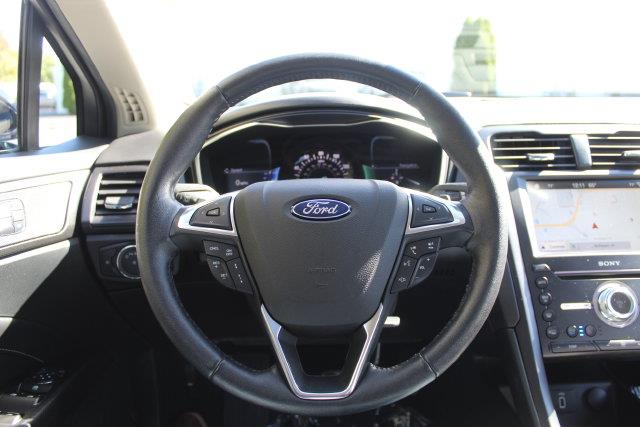 2018 Ford Fusion - $16,975