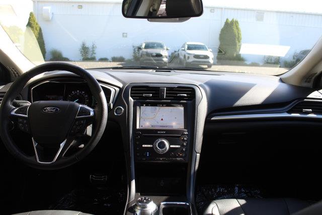 2018 Ford Fusion - $16,975