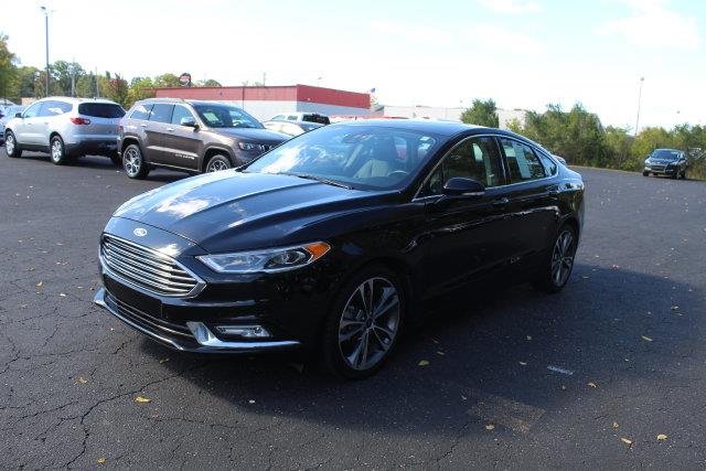 2018 Ford Fusion - $16,975