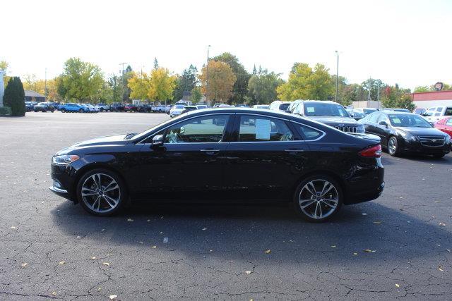 2018 Ford Fusion - $16,975