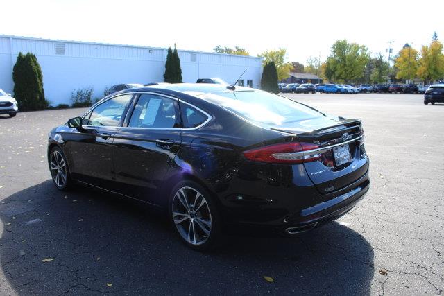 2018 Ford Fusion - $16,975
