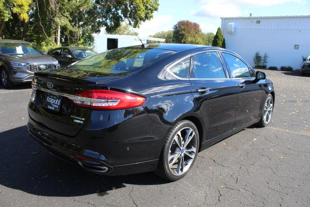 2018 Ford Fusion - $16,975