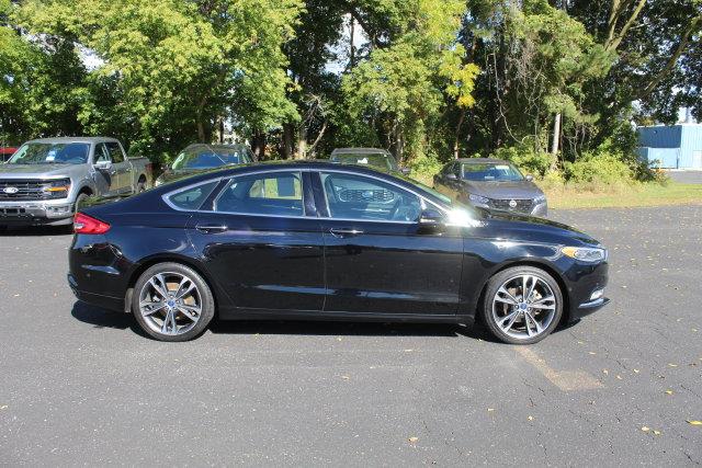 2018 Ford Fusion - $16,975