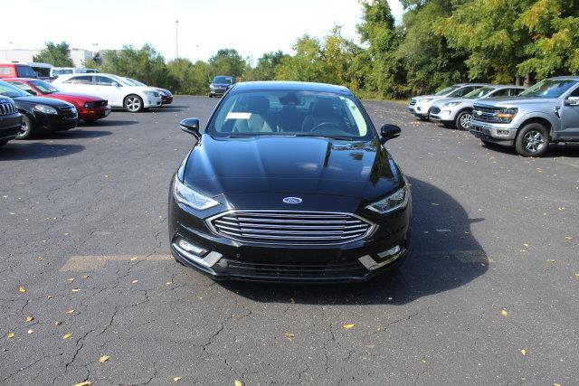 2018 Ford Fusion - $16,975