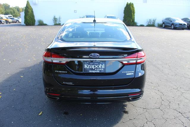 2018 Ford Fusion - $16,975