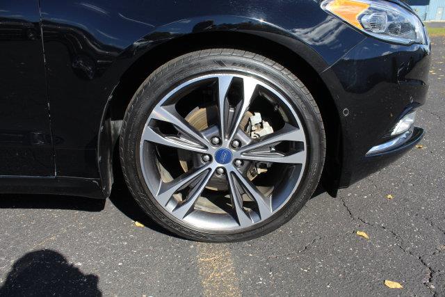 2018 Ford Fusion - $16,975