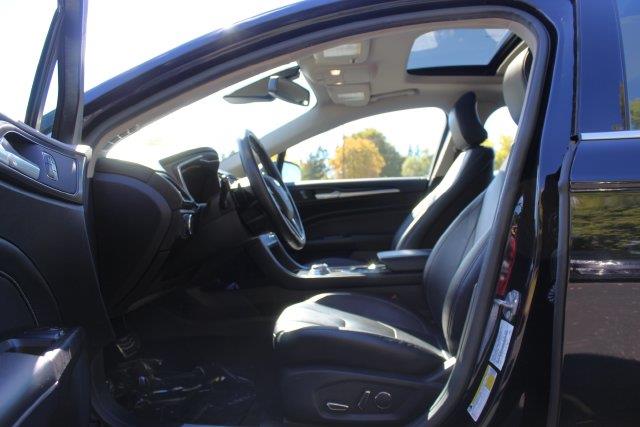 2018 Ford Fusion - $16,975