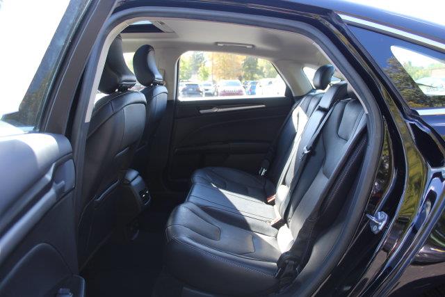 2018 Ford Fusion - $16,975