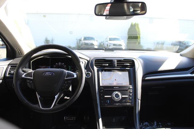 2018 Ford Fusion - $16,975
