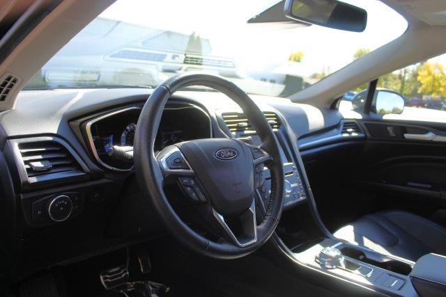 2018 Ford Fusion - $16,975