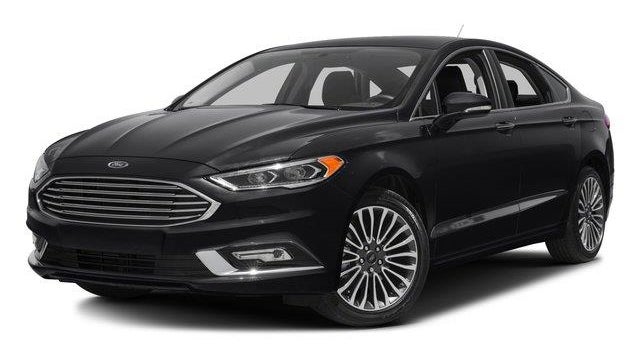 Preowned 2018 Ford Fusion Titanium for Sale