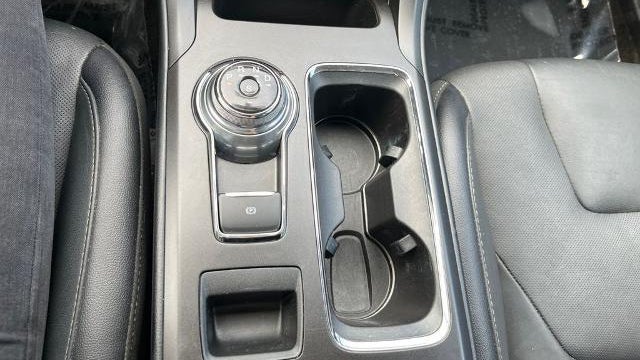 2018 Ford Fusion Titanium