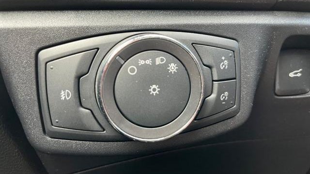 2018 Ford Fusion Titanium