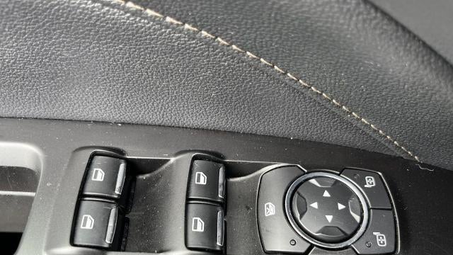 2018 Ford Fusion Titanium