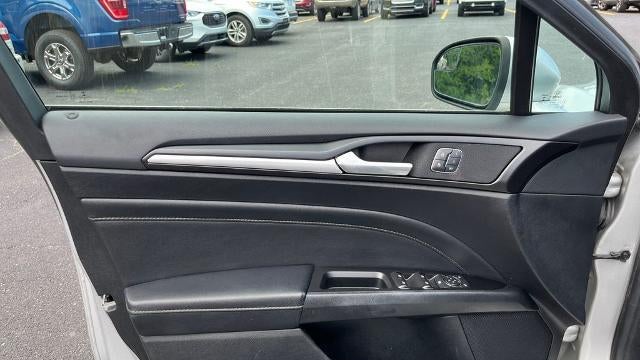 2018 Ford Fusion Titanium