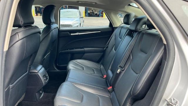 2018 Ford Fusion Titanium