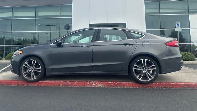 Preowned 2020 Ford Fusion Titanium for Sale