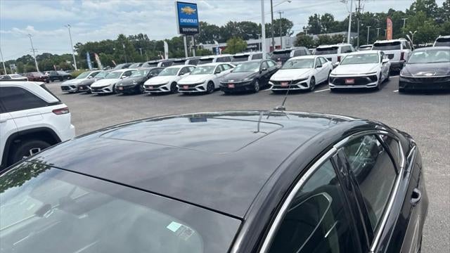 2018 Ford Fusion Titanium